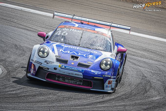 Porsche Sixt Carrera Cup Deutschland Nürburgring Foto Fedor Eskes 6