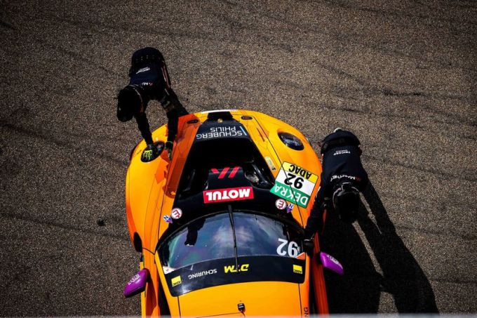 DTM Sachsenring 2025 Nr92 Morris Schuring NLD Porsche 911 GT3 R Manthey Junior Team media.adac-motorsport.de Foto 5