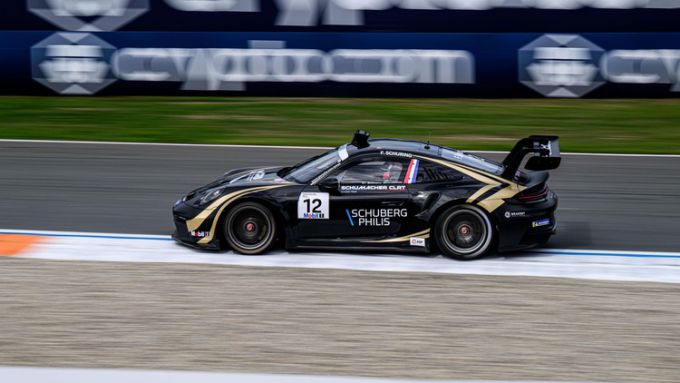 Porsche Mobil 1 Supercup Zandvoort 29-31 augustus 2025 Foto 7 Flynt Schuring