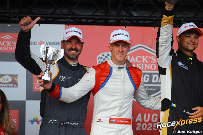 Met een Groot Hart racen in Assen met een goed doel combineren