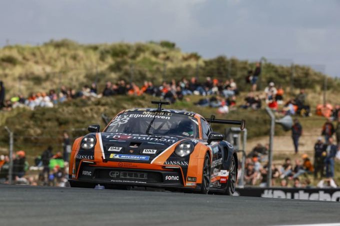 Porsche Mobil 1 Supercup Zandvoort 29-31 augustus 2025 Foto 13 Huub van Eijndhoven