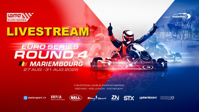 Livestream SuperHeats en Finals