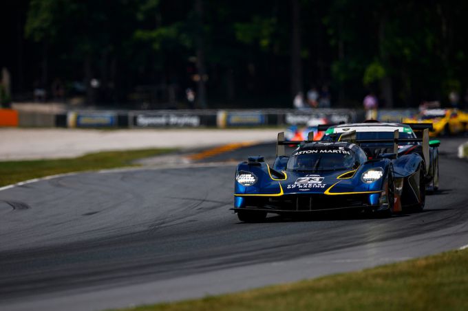 IMSA WeatherTech SportsCar Championship Motul SportsCar Grand Prix op Road America Foto 2