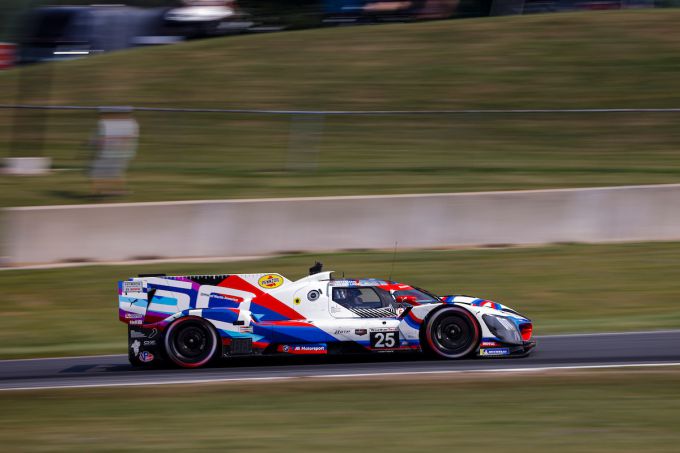 IMSA WeatherTech SportsCar Championship Motul SportsCar Grand Prix op Road America Foto 5