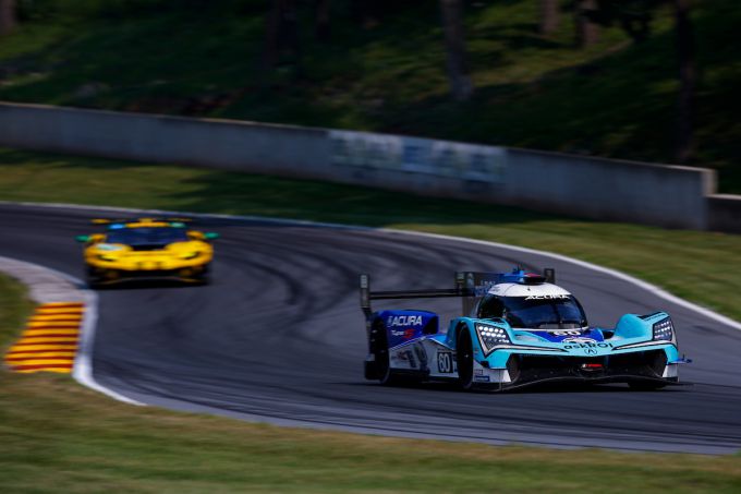 IMSA WeatherTech SportsCar Championship Motul SportsCar Grand Prix op Road America Foto 7