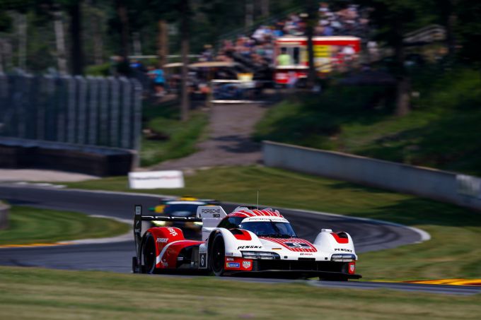 IMSA WeatherTech SportsCar Championship Motul SportsCar Grand Prix op Road America Foto 6