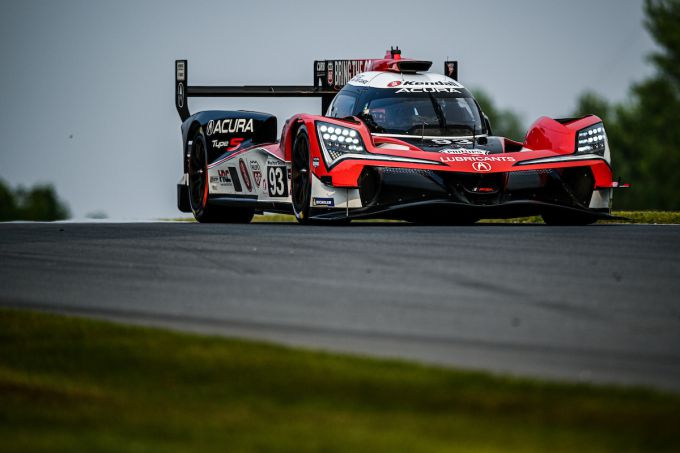 IMSA WeatherTech SportsCar Championship Motul SportsCar Grand Prix op Road America Foto 2