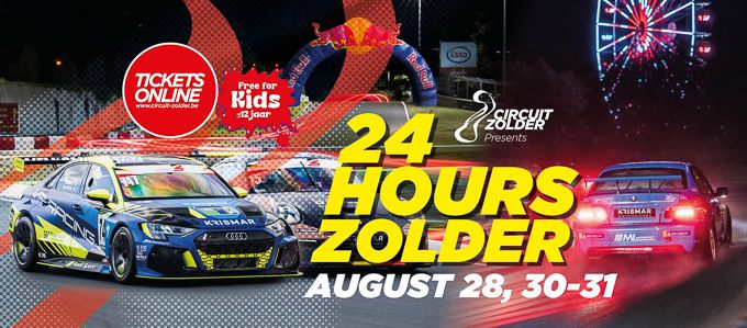 24hrs of Zolder