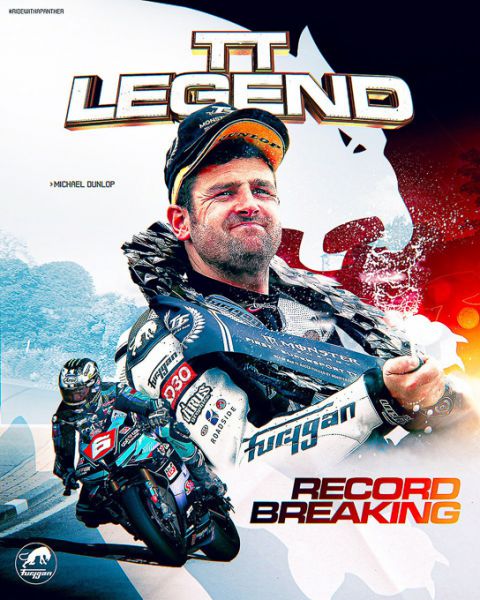 Michael Dunlop