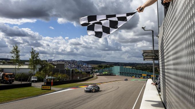 Porsche Sixt Carrera Cup Deutschland @ Sachsenring 23 en 24 augustus 2025 Foto Porsche Newsroom 6