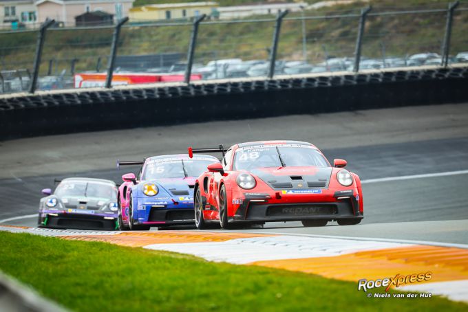 Trophy of the Dunes Zandvoort