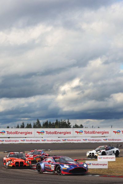 GT World Challenge powered by AWS Nürburgring 2025 Foto 3 #33 - Verstappen.com Racing - Harry KING - Chris LULHAM -Thierry VERMEULEN - Aston Martin Vantage AMR GT3 EVO