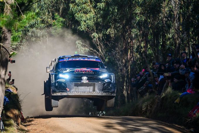 Rally Chile Bio Bío The FIA World Rally Championship Bron foto: Red Bull Content Pool Foto 10