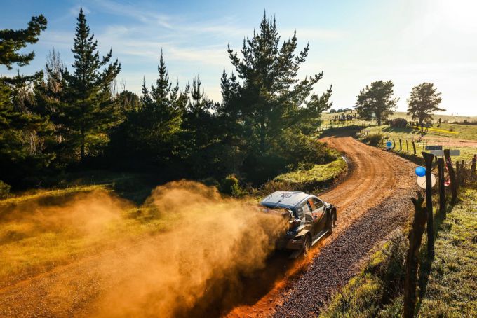 Rally Chile Bio Bío The FIA World Rally Championship Bron foto: Red Bull Content Pool Foto 11