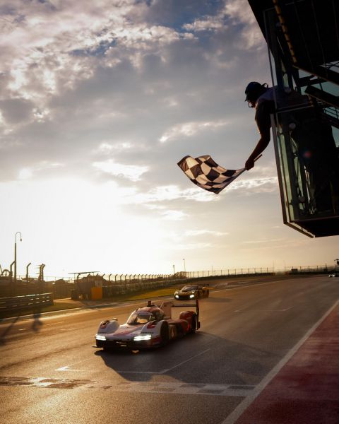 FIA World Endurance Championship-seizoen 2025 Circuit of The Americas “Lone Star Le Mans” in Austin, Texas USA - Porsche Penske Motorsport, ‘Manthey 1st Phorm’ en Iron Dames Foto 2