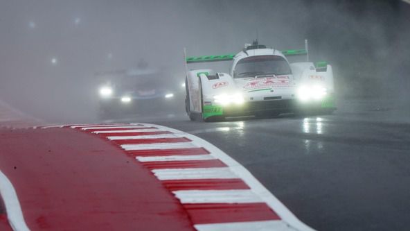 FIA World Endurance Championship-seizoen 2025 Circuit of The Americas “Lone Star Le Mans” in Austin, Texas USA - Porsche Penske Motorsport, ‘Manthey 1st Phorm’ en Iron Dames Foto 6