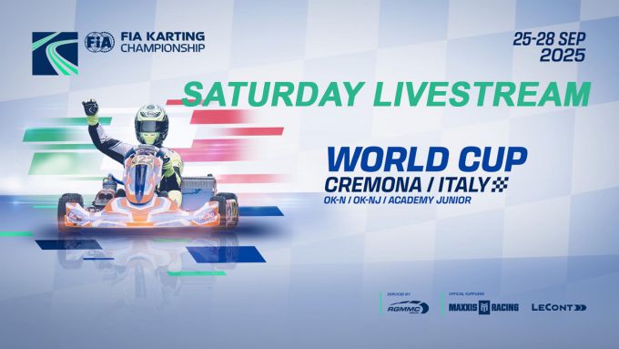 Livestream Kwalificatie Heats