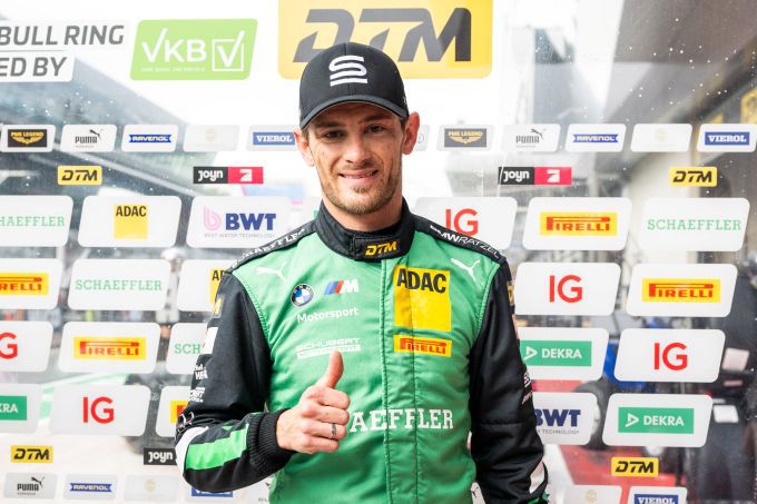 DTM 2025 Red Bull Ring Foto 1