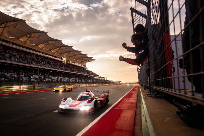 FIA World Endurance Championship-seizoen 2025 Circuit of The Americas “Lone Star Le Mans” in Austin, Texas USA - Porsche Penske Motorsport, ‘Manthey 1st Phorm’ en Iron Dames Foto 10