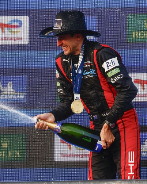 FIA World Endurance Championship-seizoen 2025 Circuit of The Americas “Lone Star Le Mans” in Austin, Texas USA - Porsche Penske Motorsport, ‘Manthey 1st Phorm’ en Iron Dames Foto 11