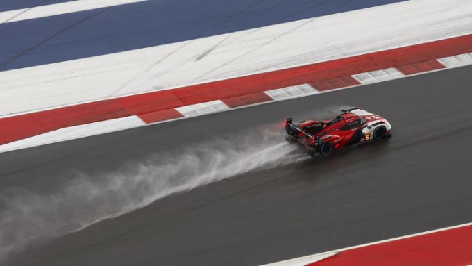 FIA World Endurance Championship-seizoen 2025 Circuit of The Americas “Lone Star Le Mans” in Austin, Texas USA - Porsche Penske Motorsport, ‘Manthey 1st Phorm’ en Iron Dames Foto 12