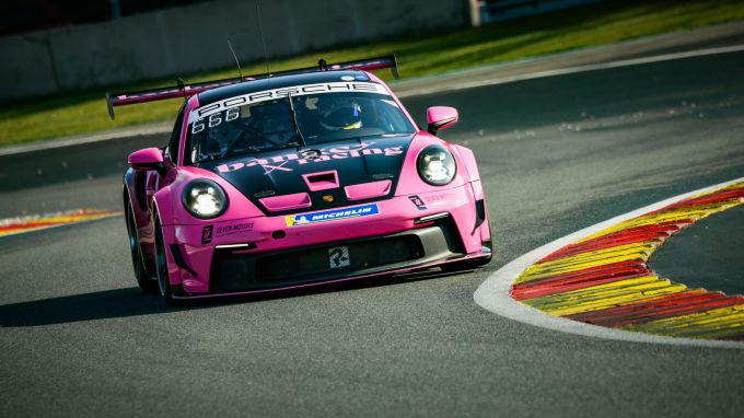 Michelin 992 Endurance Cup Spa-Francorchamps Foto 8