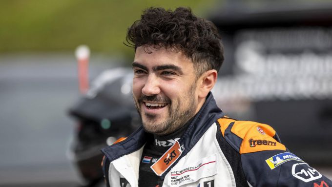 Porsche Sixt Carrera Cup Deutschland 2025 Red Bull Ring Foto 29