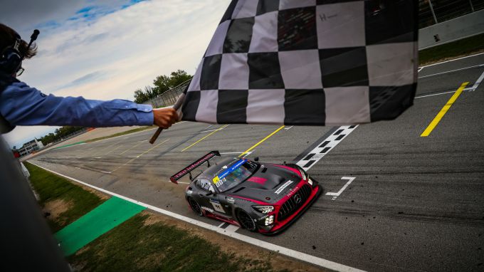 Michelin 24H SERIES European Serie Michelin 24H BARCELONA Foto 2