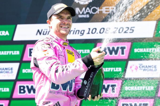 DTM seizoensfinale 2025 Hockenheimring Foto DTM 2 Lucas Auer