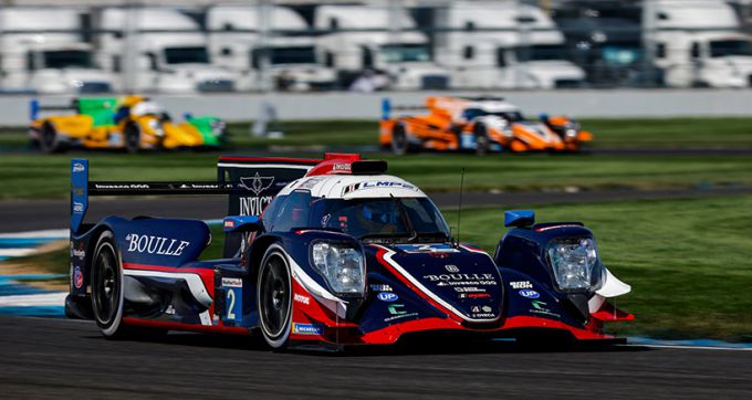 IMSA TireRack.com Battle on the Bricks, Indianapolis Motor Speedway, Indianapolis, Indiana, USA, 19-21 september 2025 Foto 7