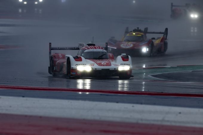FIA World Endurance Championship-seizoen 2025 Circuit of The Americas “Lone Star Le Mans” in Austin, Texas USA - Porsche Penske Motorsport, ‘Manthey 1st Phorm’ en Iron Dames Foto 22