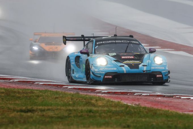 FIA World Endurance Championship-seizoen 2025 Circuit of The Americas “Lone Star Le Mans” in Austin, Texas USA - Porsche Penske Motorsport, ‘Manthey 1st Phorm’ en Iron Dames Foto 26