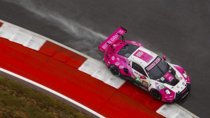 FIA World Endurance Championship-seizoen 2025 Circuit of The Americas “Lone Star Le Mans” in Austin, Texas USA - Porsche Penske Motorsport, ‘Manthey 1st Phorm’ en Iron Dames Foto 28