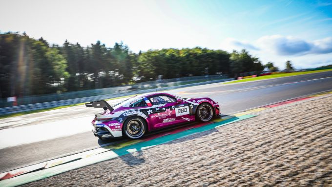 Michelin 992 Endurance Cup Spa-Francorchamps Foto 4