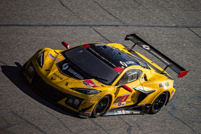 IMSA TireRack.com Battle on the Bricks, Indianapolis Motor Speedway, Indianapolis, Indiana, USA, 19-21 september 2025 Foto 4