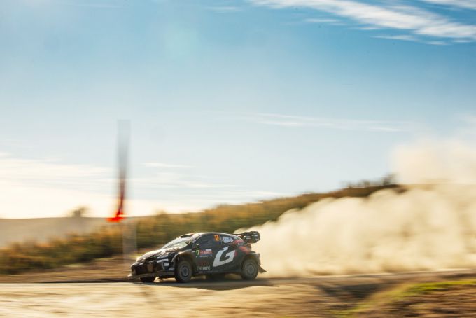 FIA World Rally Championship (WRC) Rally Chile Bio Bío 2025 Foto 6