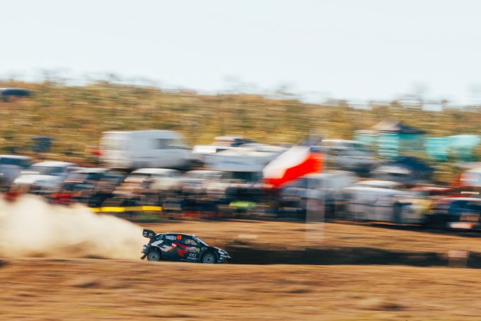 FIA World Rally Championship (WRC) Rally Chile Bio Bío 2025 Foto 8