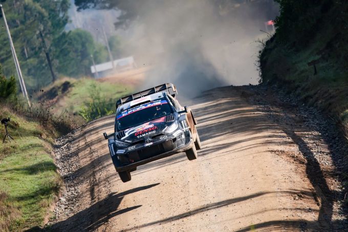 Rally Chile Bio Bío The FIA World Rally Championship Bron foto: Red Bull Content Pool Foto 5