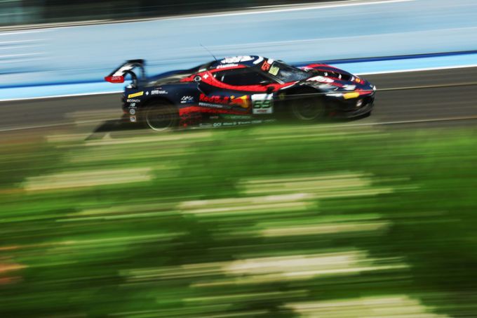GT World Challenge Europe Sprint Cup Valencia Foto 2
