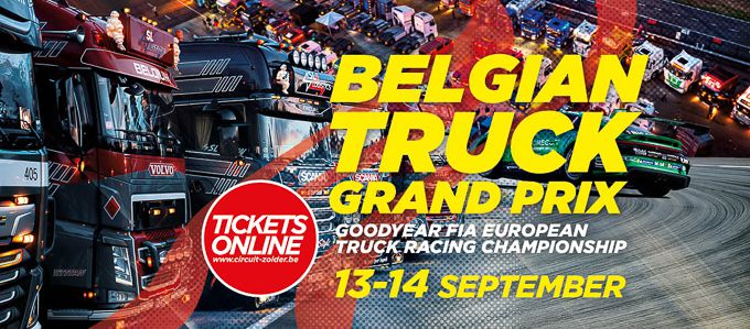 Belgium Truck GP