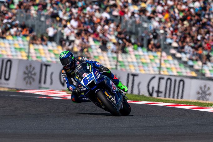 Pata Yamaha Ten Kate Racing