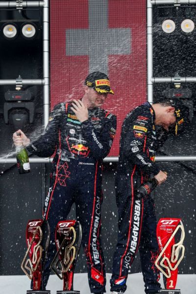 GT World Challenge powered by AWS Sprint Cup 2025 Valencia Foto 8