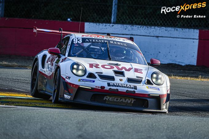 RedAnt Racing prestigieuze zege in 24 Uur van Zolder