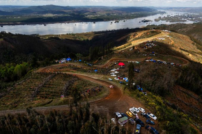 FIA World Rally Championship Rally Chile Bio Bío 2025 Foto 8