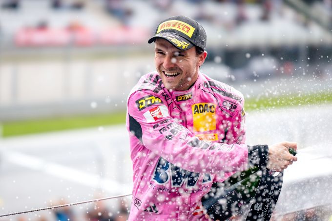 DTM Red Bull Ring Race 14 2025 Foto 5