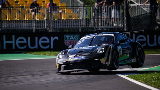 Porsche Mobil 1 Supercup in Monza Italië Foto 9 Nr12_Flynt_Schuring_NLD_Schumacher_CLRT