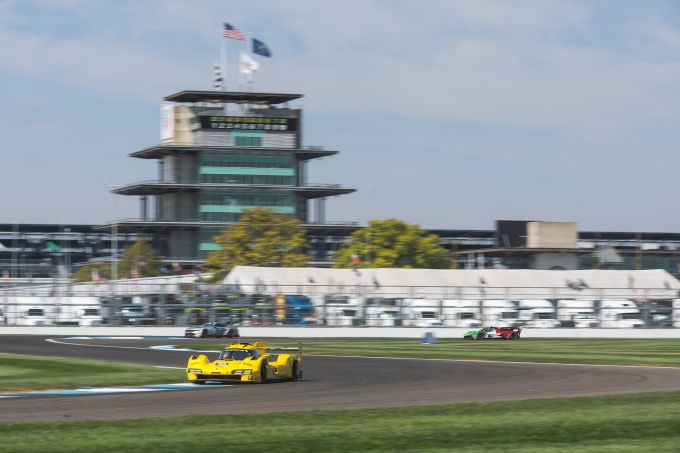 IMSA TireRack.com Battle on the Bricks, Indianapolis Motor Speedway, Indianapolis, Indiana, USA, 19-21 september 2025 Foto 8