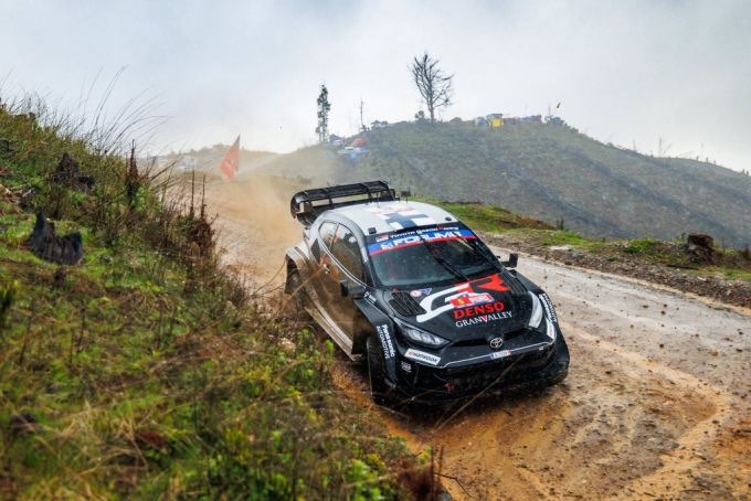 FIA World Rally Championship Rally Chile Bio Bío 2025 Foto 5