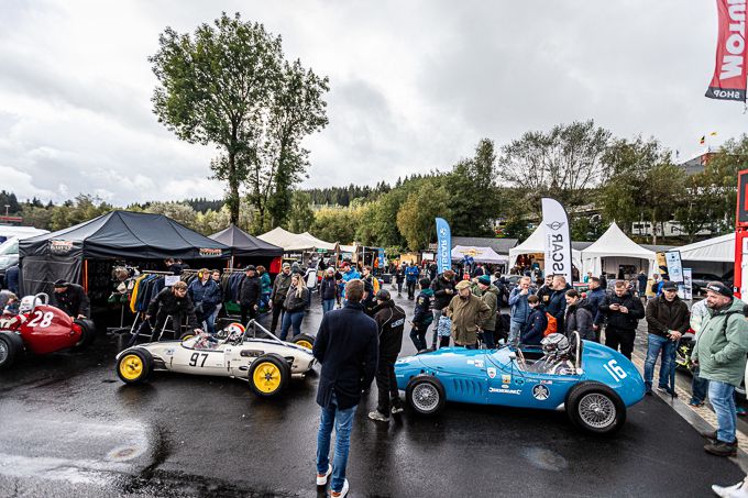 Spa Six Hours