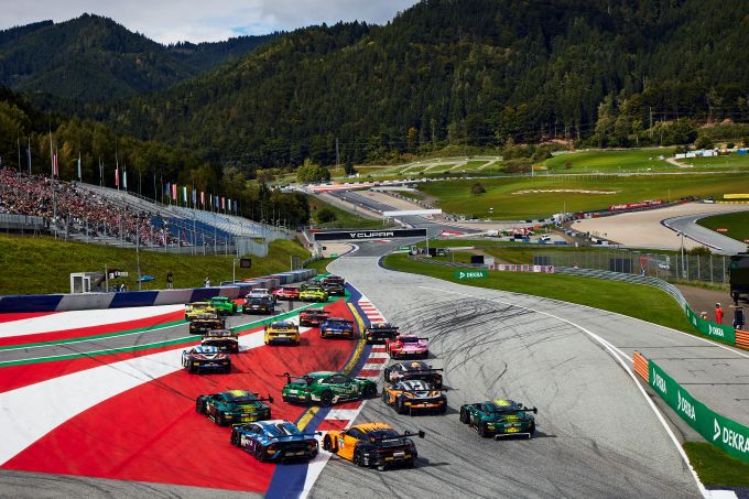 DTM Red Bull Ring Race 14 2025 Foto 11